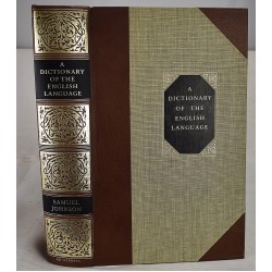 Dictionary of the English Language